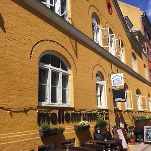 Hostel Globalhagen, Kodaň