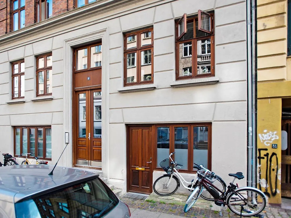 Sanders Park - One-Bedroom Apartment Close To The Metro Station Copenhagen