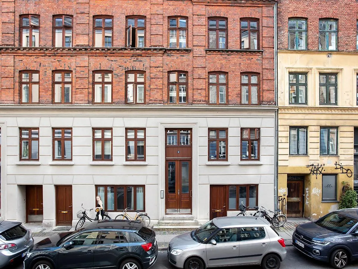 Sanders Park - One-Bedroom Apartment Close To The Metro Station Copenhagen 0*,