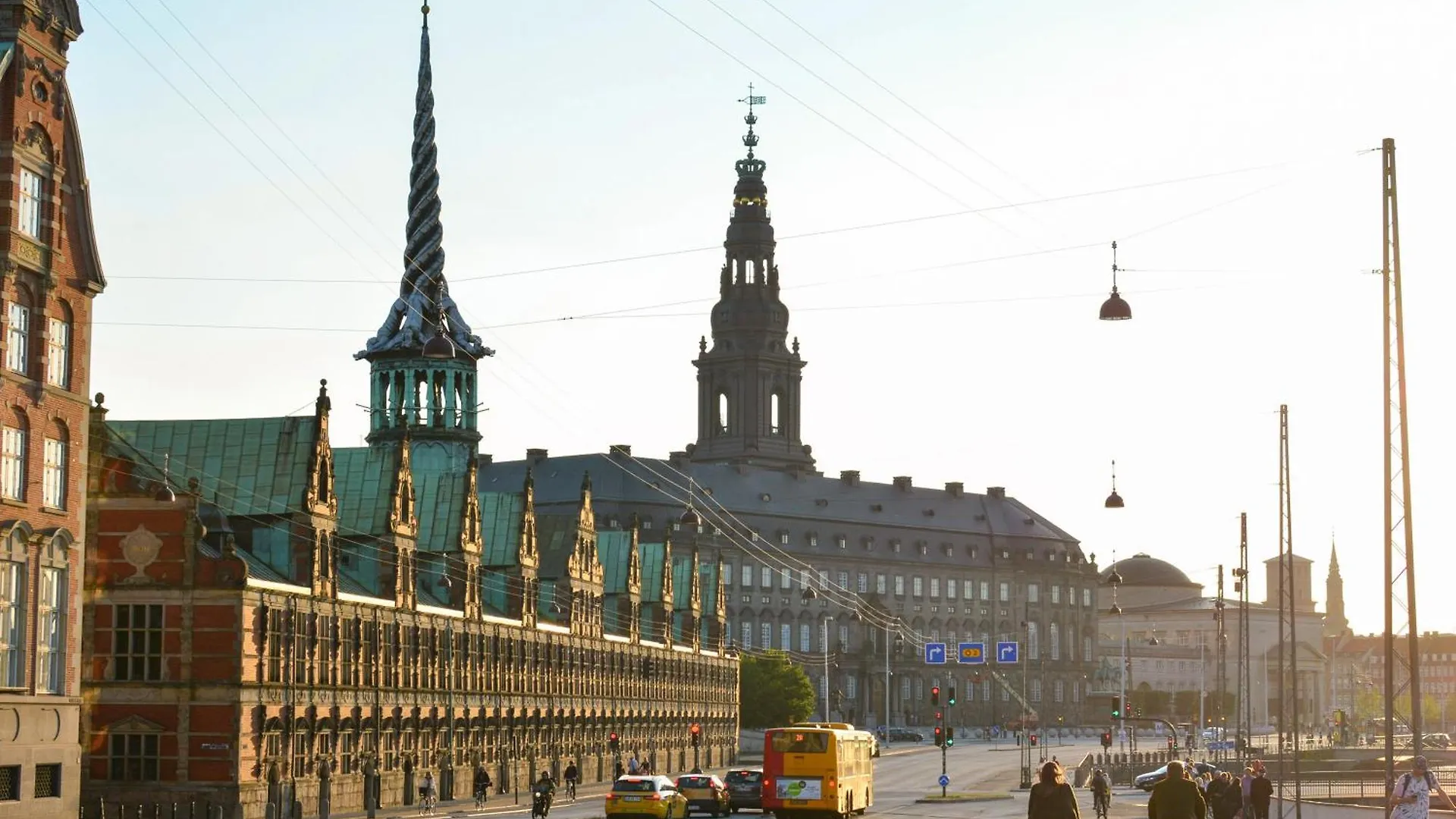 Sanders Park - One-Bedroom Apartment Close To The Metro Station Copenhagen Denmark