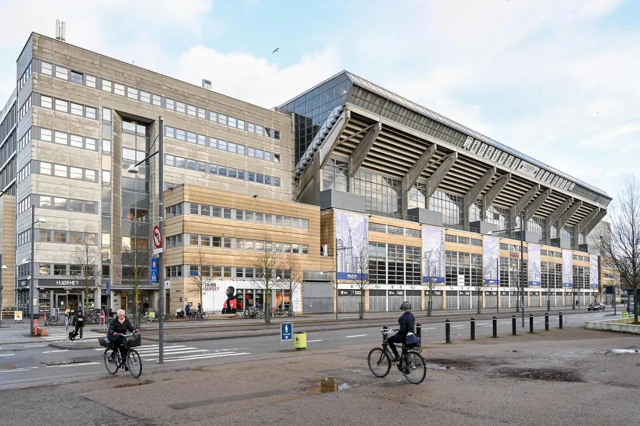 Sanders Park - One-Bedroom Apartment Close To The Metro Station Copenhagen