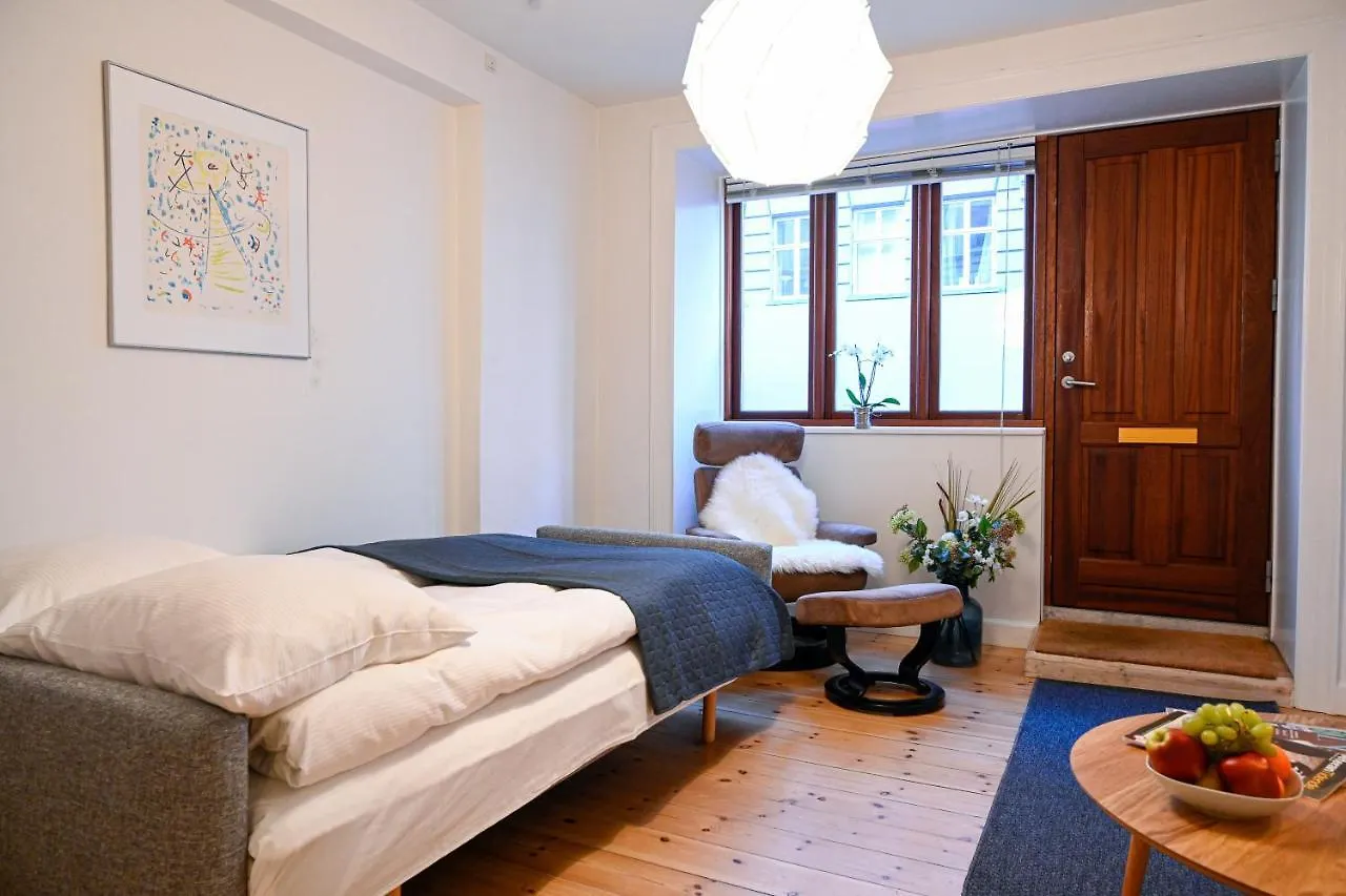 Sanders Park - One-Bedroom Apartment Close To The Metro Station Copenhagen Denmark