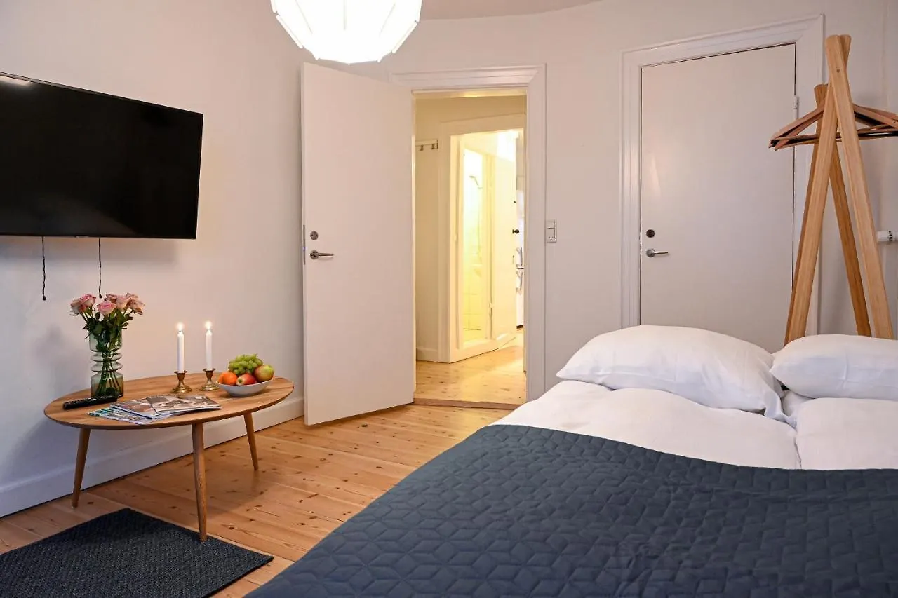 Sanders Park - One-Bedroom Apartment Close To The Metro Station Copenhagen