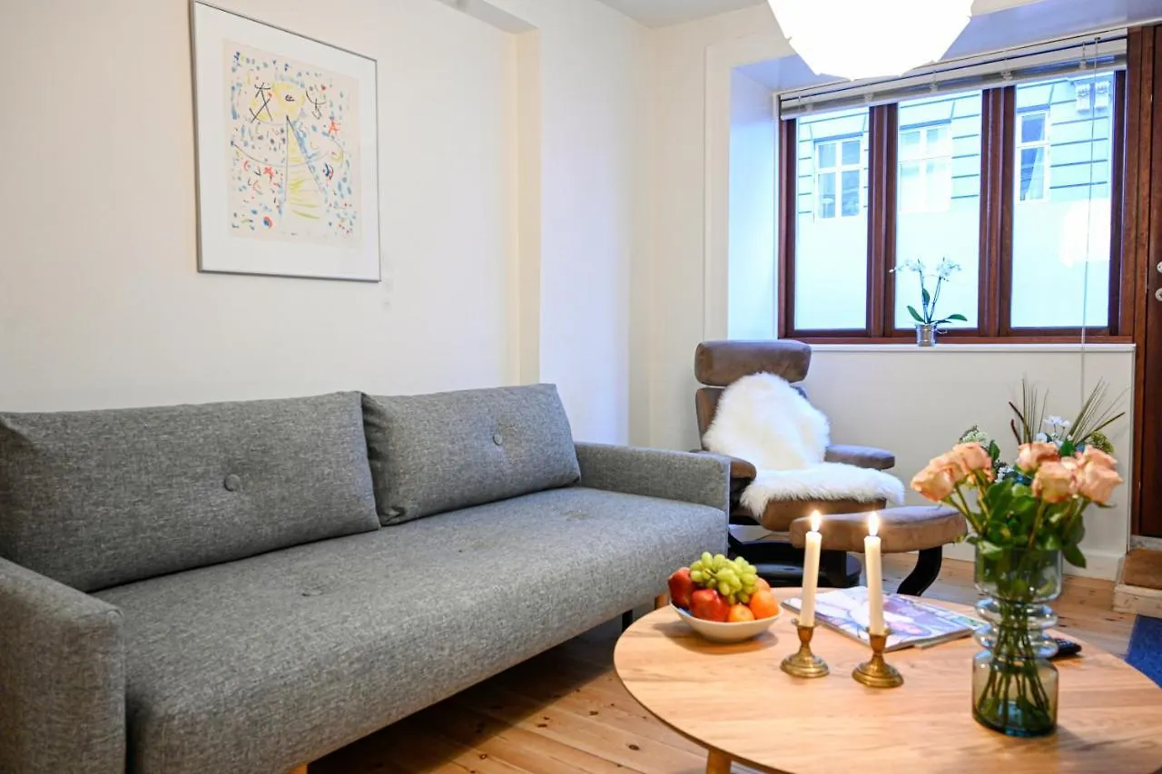 Sanders Park - One-Bedroom Apartment Close To The Metro Station Copenhagen