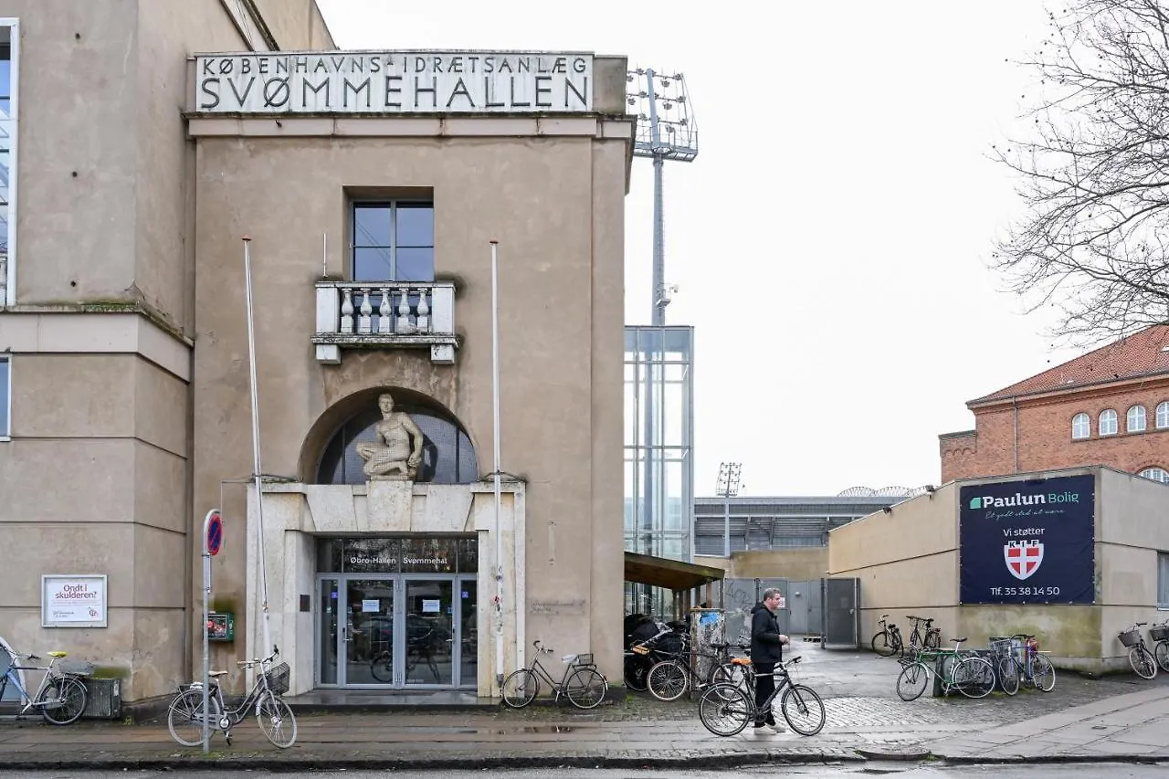 Sanders Park - One-Bedroom Apartment Close To The Metro Station Copenhagen Denmark