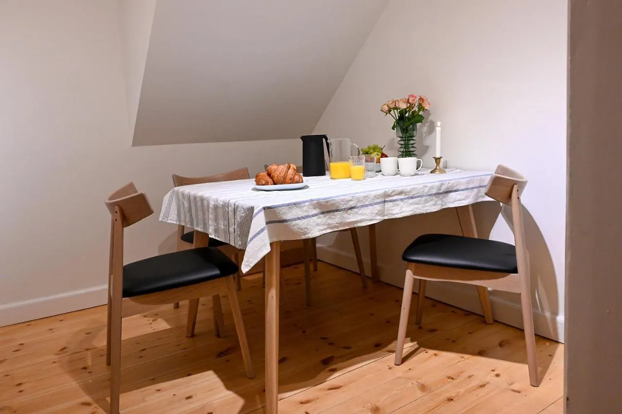 Sanders Park - One-Bedroom Apartment Close To The Metro Station Copenhagen 0*,
