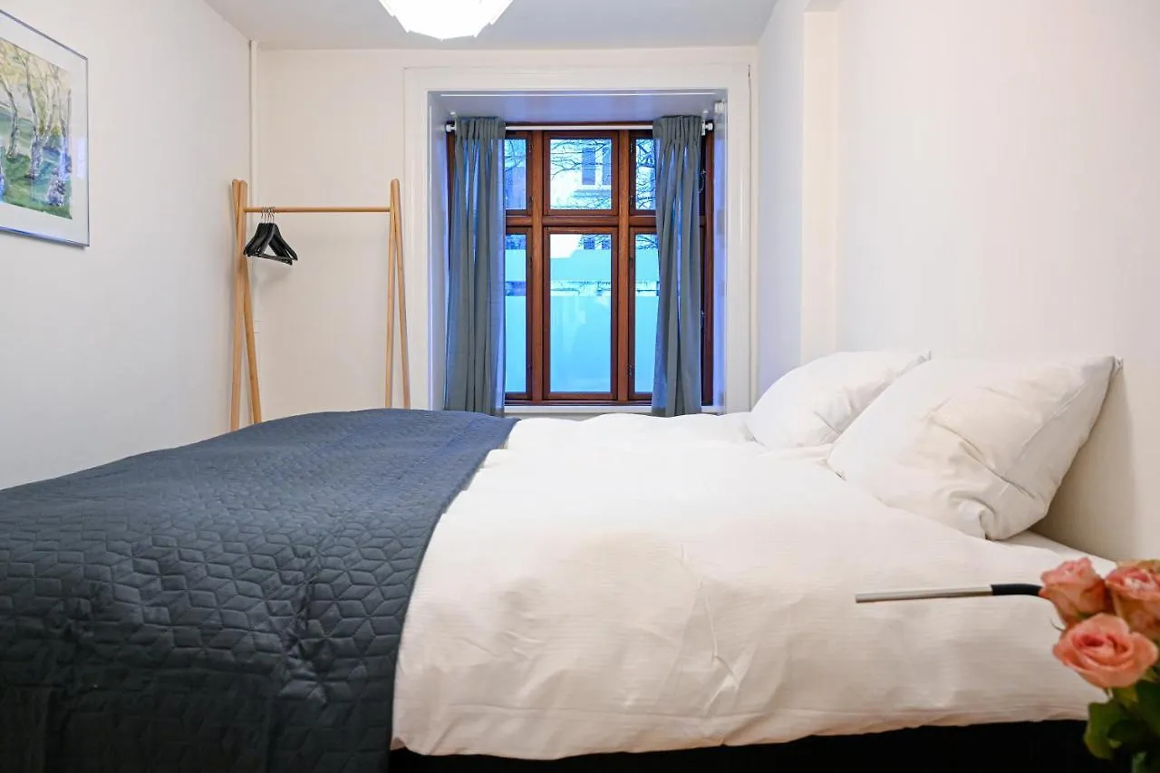 Sanders Park - One-Bedroom Apartment Close To The Metro Station Copenhagen